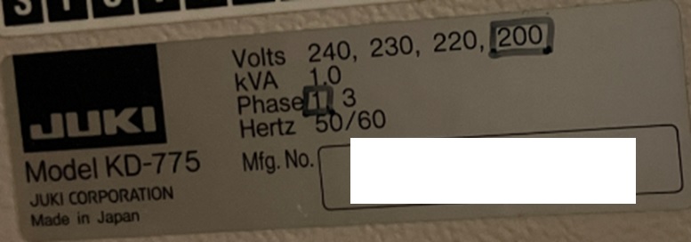 11365 001