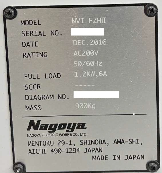 15400 003