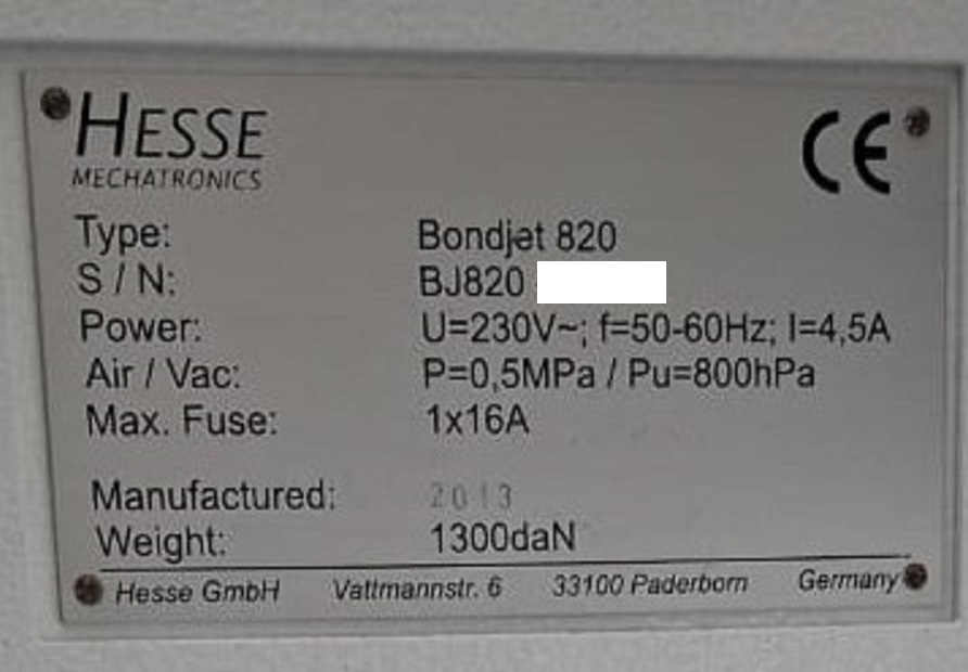 15430 001